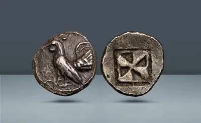 Sicily, Himera.  c. 530-483/2 BC