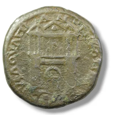 CARACALLA AD 198-217 Moesia Inferior, Nicopolis ad Istrum