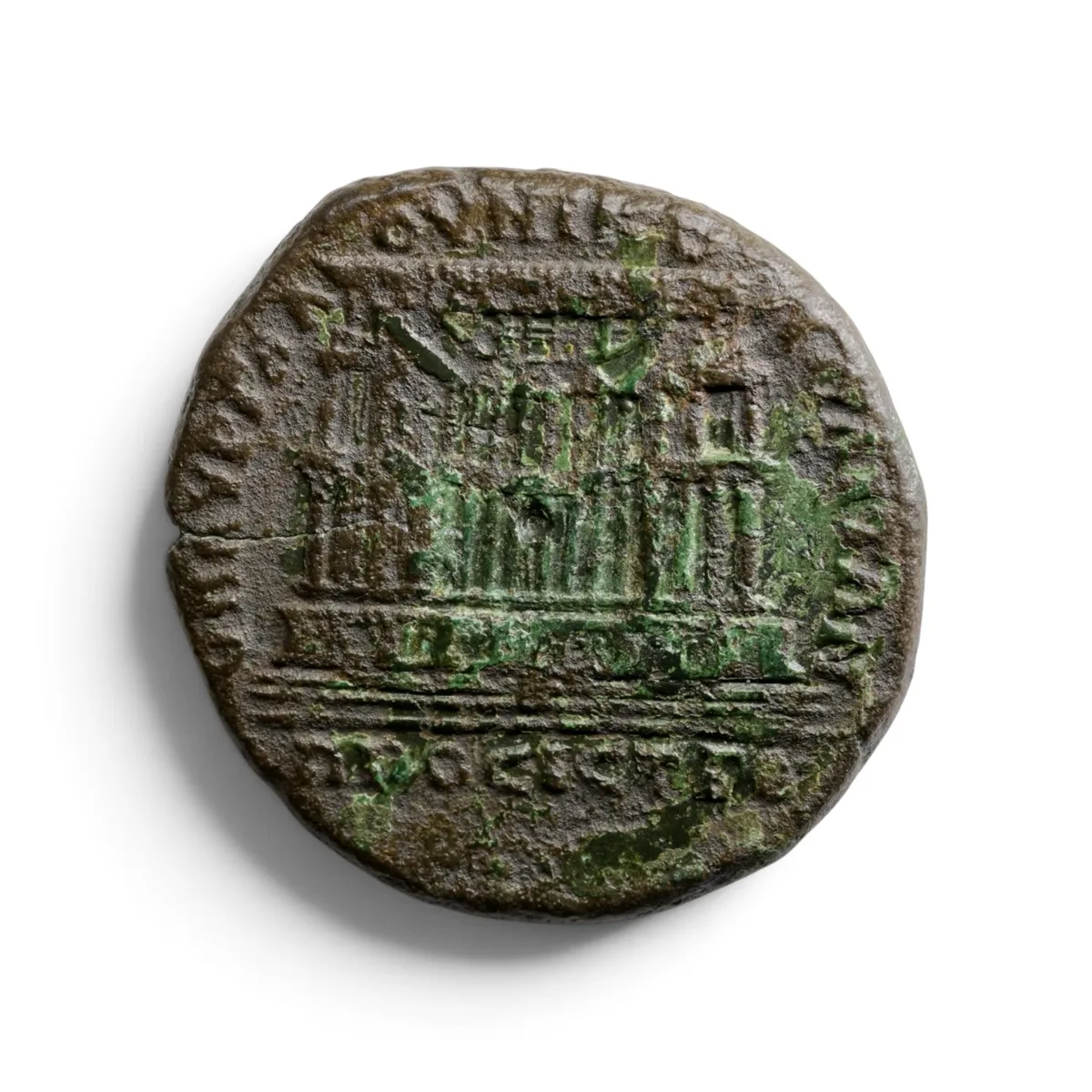 Septimius Severus, AD 193–211 • Mint: Nicopolis ad Istrum, Moesia