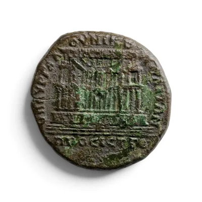 Septimius Severus, AD 193–211 •  Mint: Nicopolis ad Istrum, Moesia