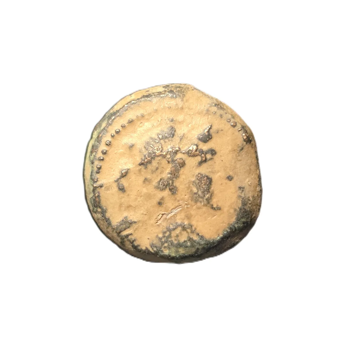 Seleukis and Pieria. Seleukeia Pieria. 2nd–1st century BC. Æ.