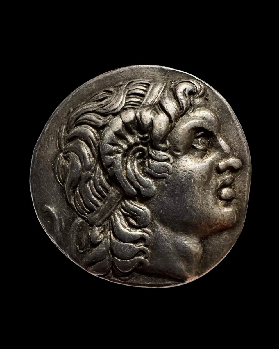 KINGS of THRACE, Local Dynasts. Skostokos. Circa 285/4-273/2 BC. AR Tetradrachm.