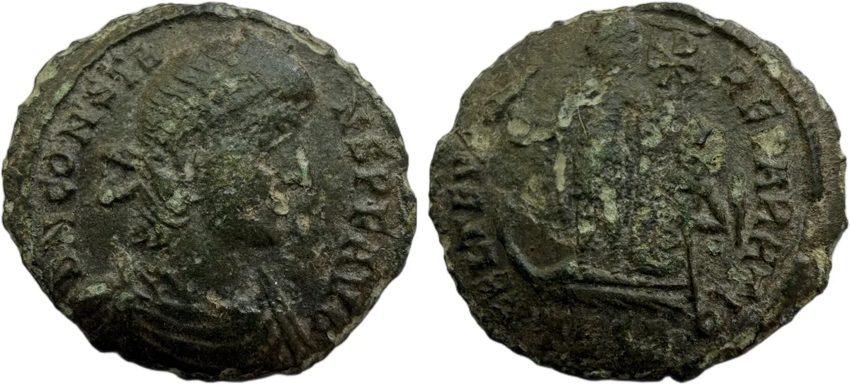 Constans AE 3