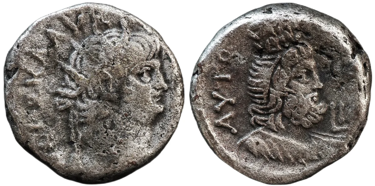 Nero, 54-68, Tetradrachm