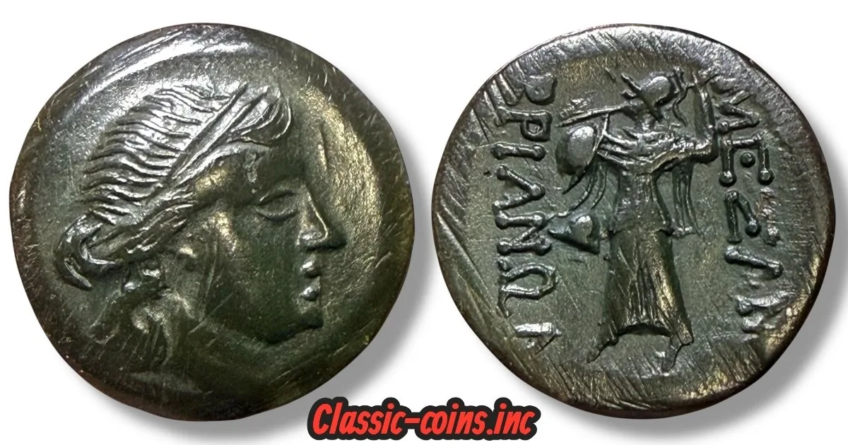 Thrace, Mesembria. AE Unit.