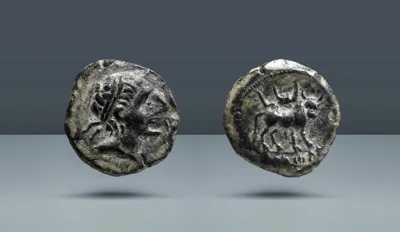 SPAIN, Castulo. 2nd century BC