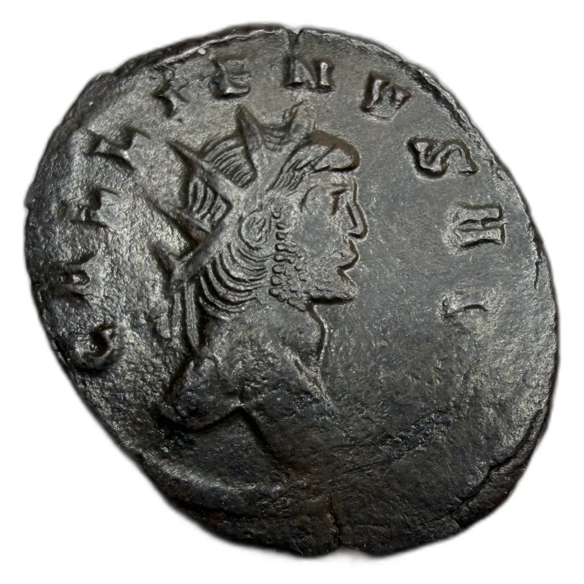 Gallienus, 253-268 Antoninianus Rome circa 267-268, billon