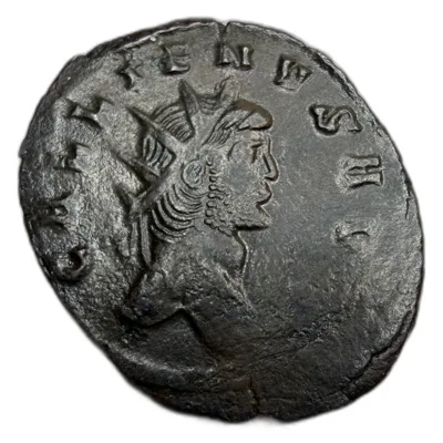 Gallienus, 253-268 Antoninianus Rome circa 267-268, billon