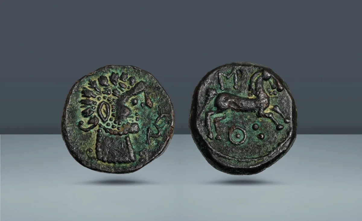 Hispania, Kueliokos. c. 120-20 BC