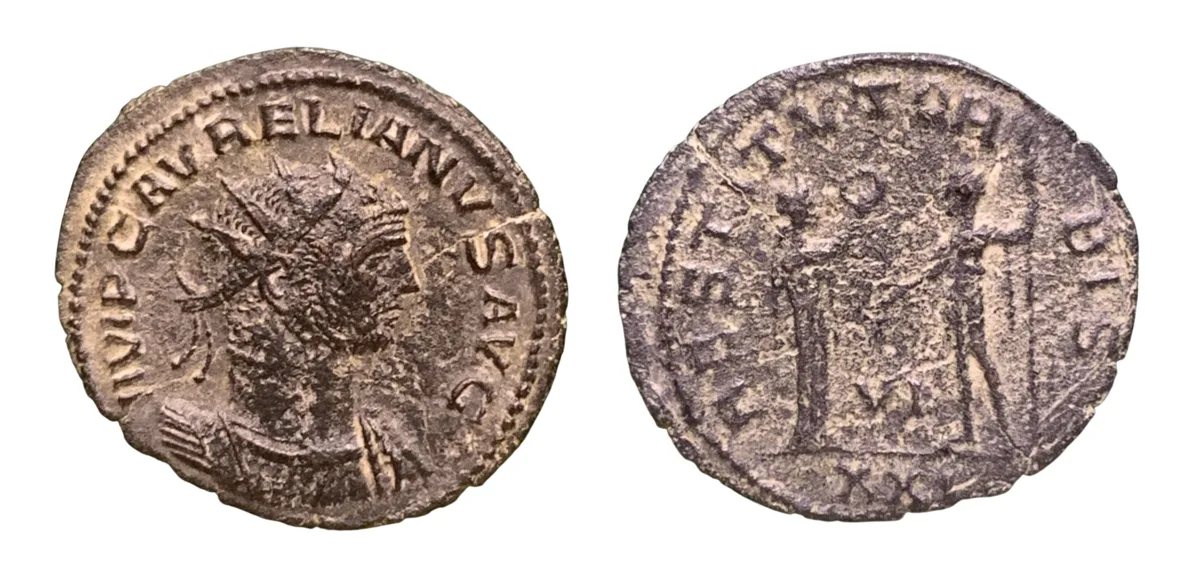 AURELIAN - Antoninianus - Antioch