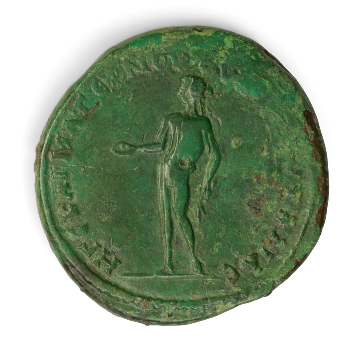THRACE, Pautalia. Commodus, AD 177-192. Æ 31 mm, 15.5