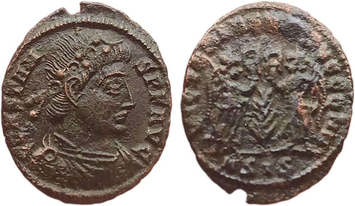 Constans, Bronze, Brassy highlights