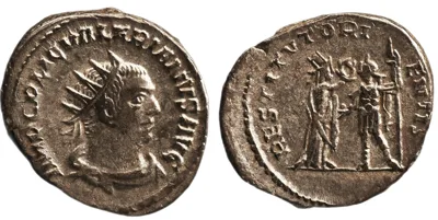 Valerian, 253-260, Antoninianus