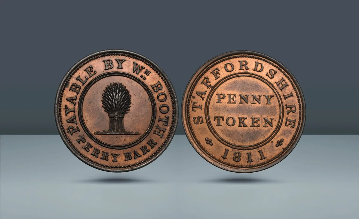 Great Britain, Staffordshire . George III, 1760-1820
