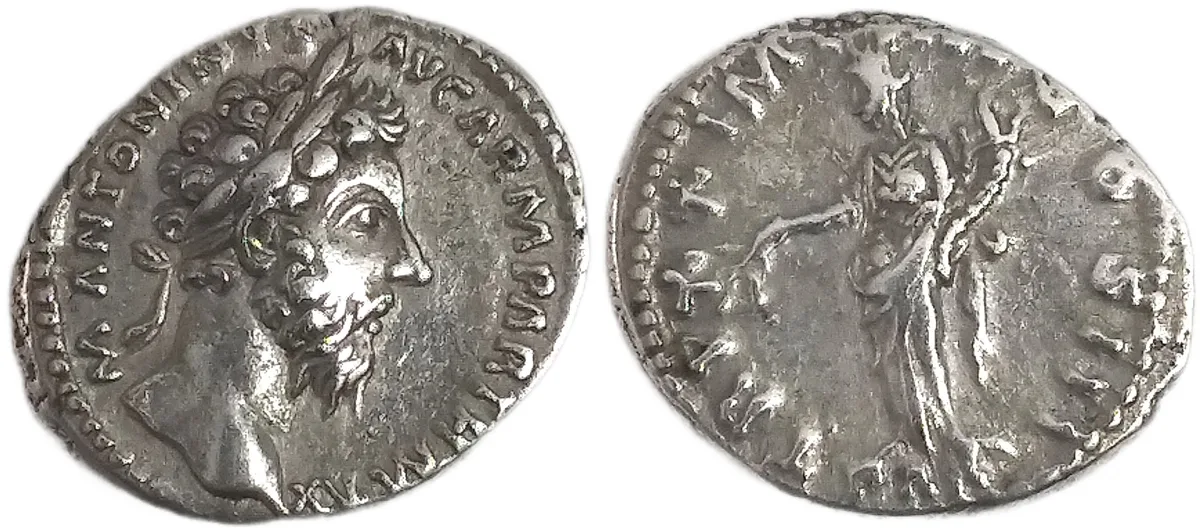 Marcus Aurelius (AD 161-180)