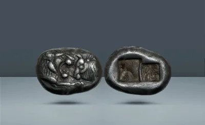 Lydia, Sardis. c. 550-500 BC