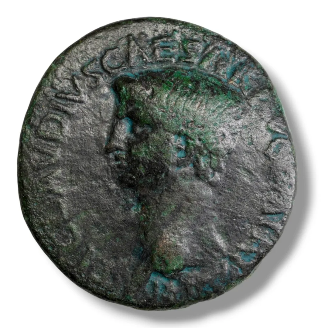 ROMAN EMPIRE  Claudius I AD 41-54