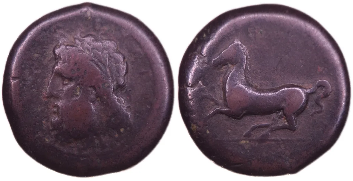 SICILY, Syracuse Timoleon Third Democracy