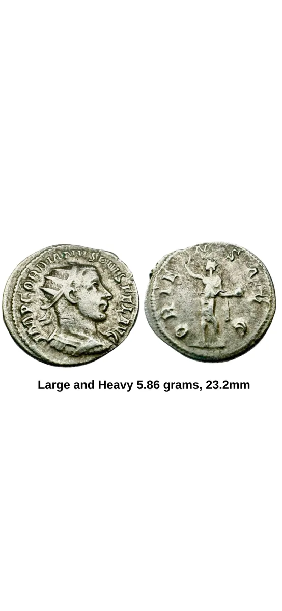 Gordian III 238-244 C.E.