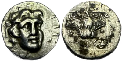CARIAN ISLANDS. Rhodes. Ca. 125-88 BC