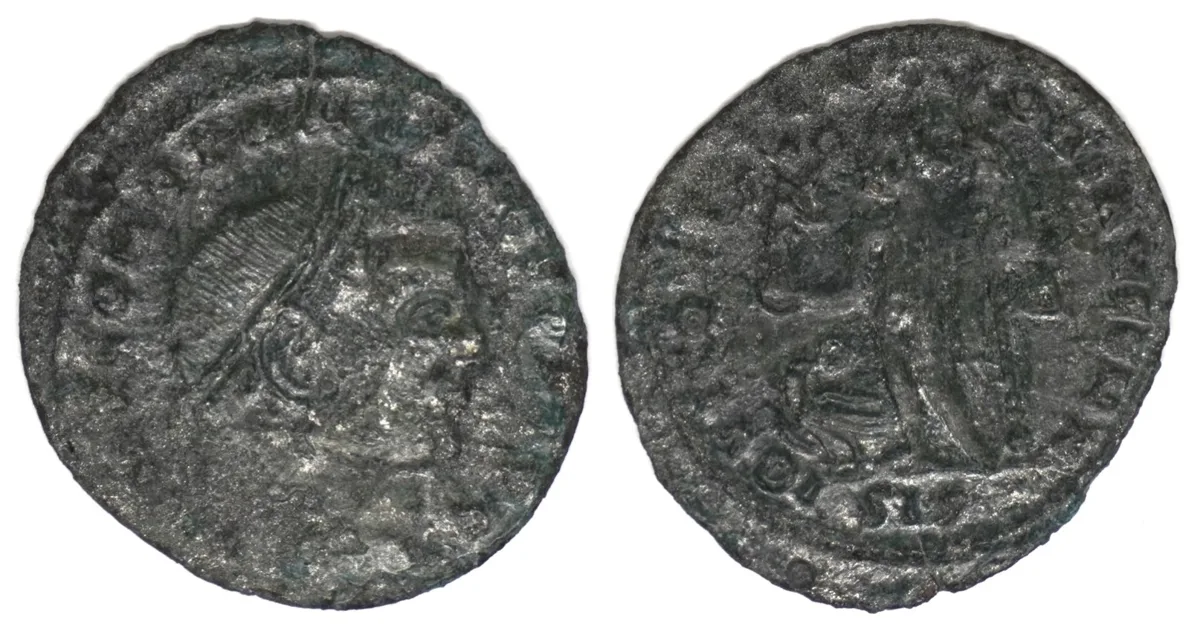 Constantine I “The Great” (313-315 AD)