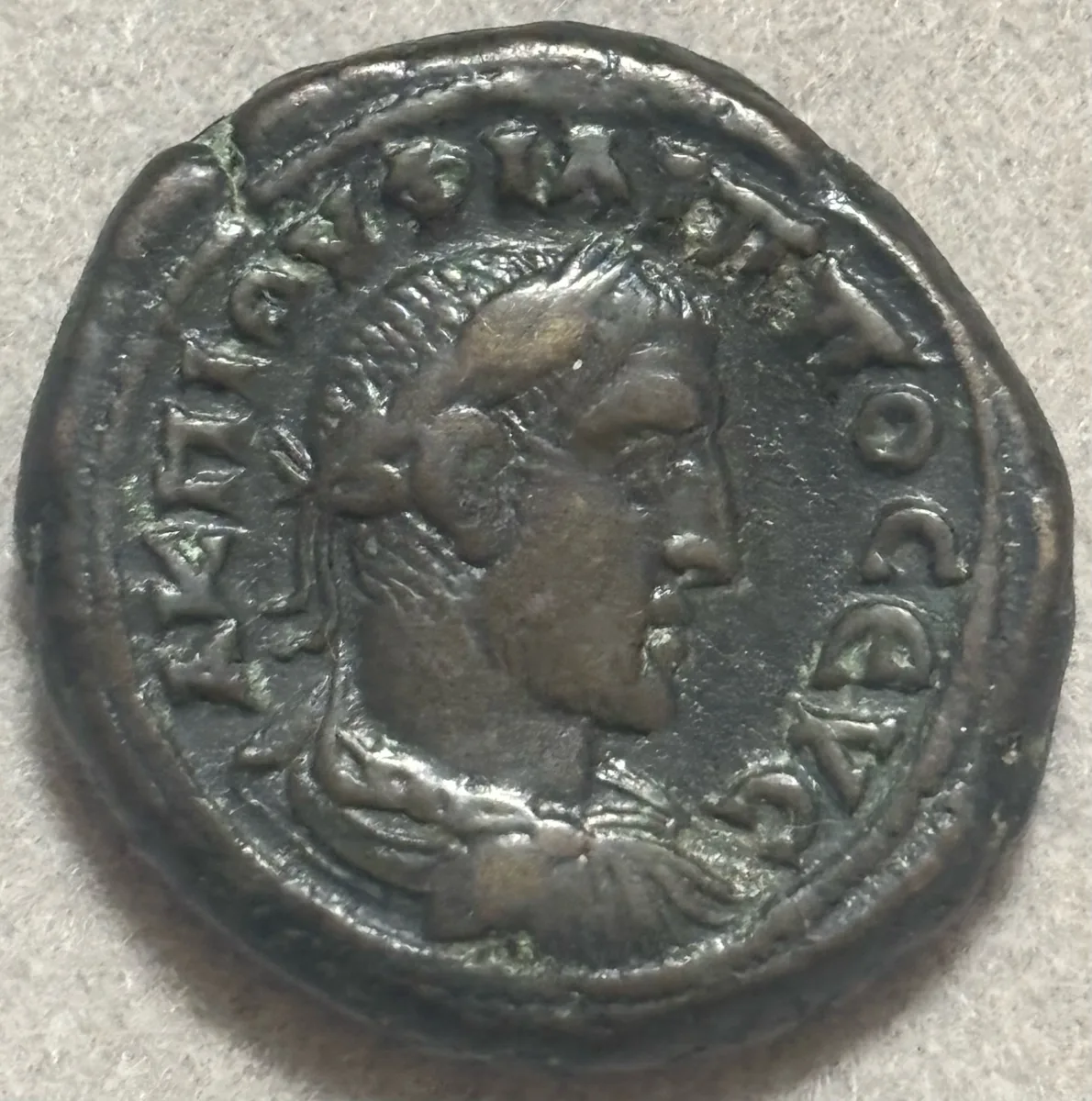 Philip I 244-249 EGYPT Alexandria Tetradrachm