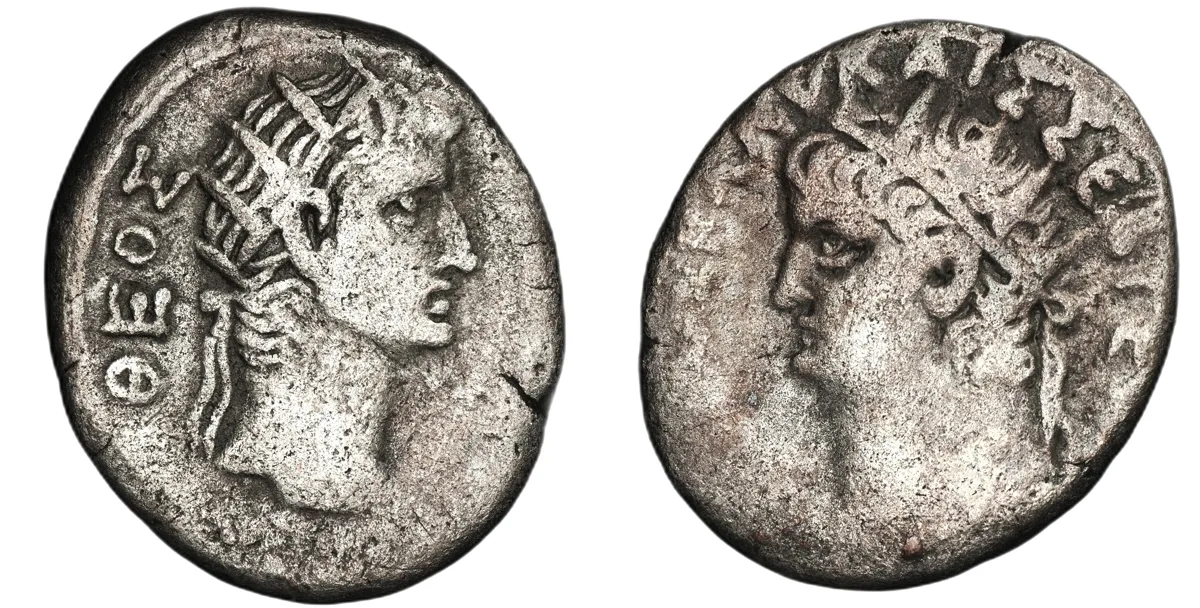 Nero, 54-68, Tetradrachm