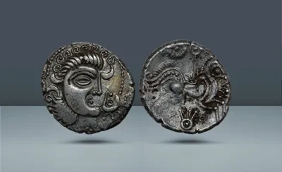 Gaul, Abrincatui. c. 100-50 BC