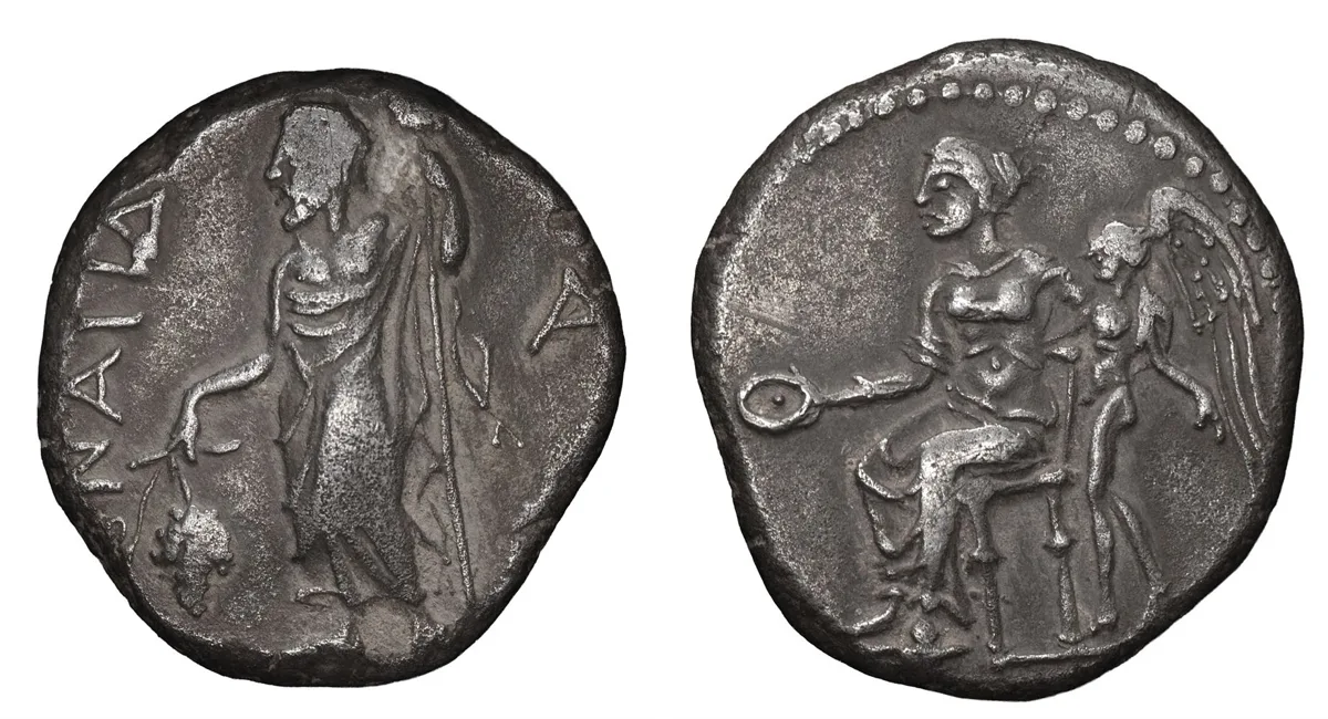 CILICIA. Nagidos Stater
