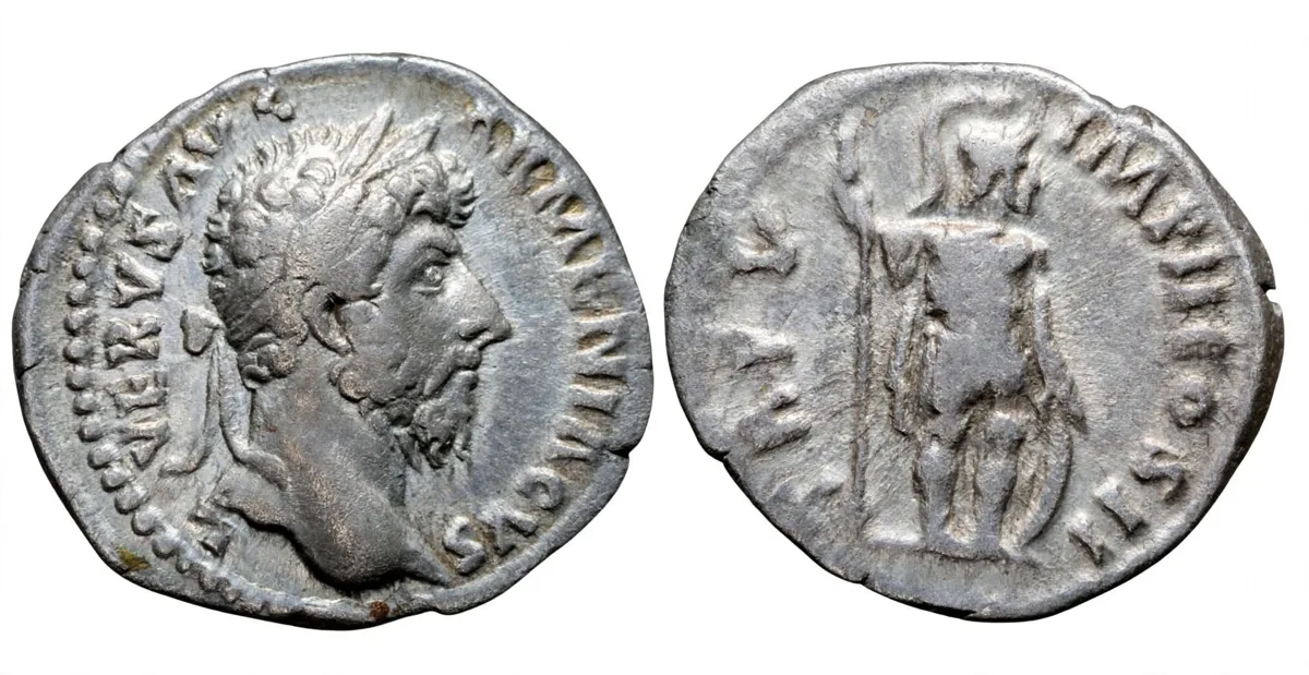 Emperor: Lucius Verus, AD 161–169 (co-emperor with Marcus Aurelius)