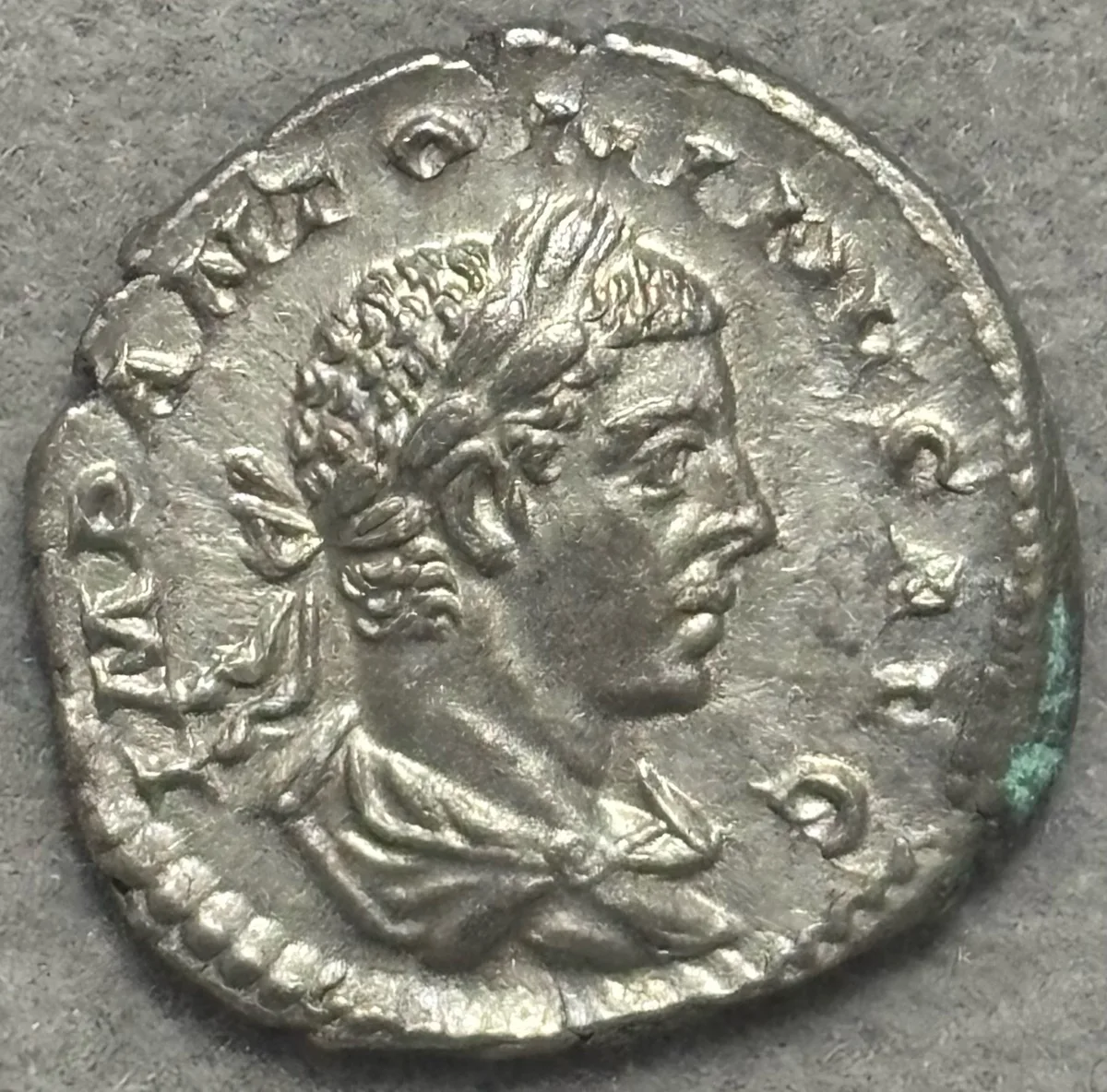 Elagabalus 218-222 Denarius ROME