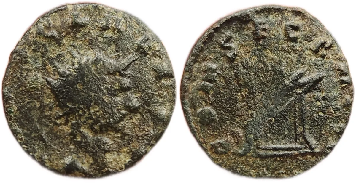 Divis Claudius Gothicus Antoninionus