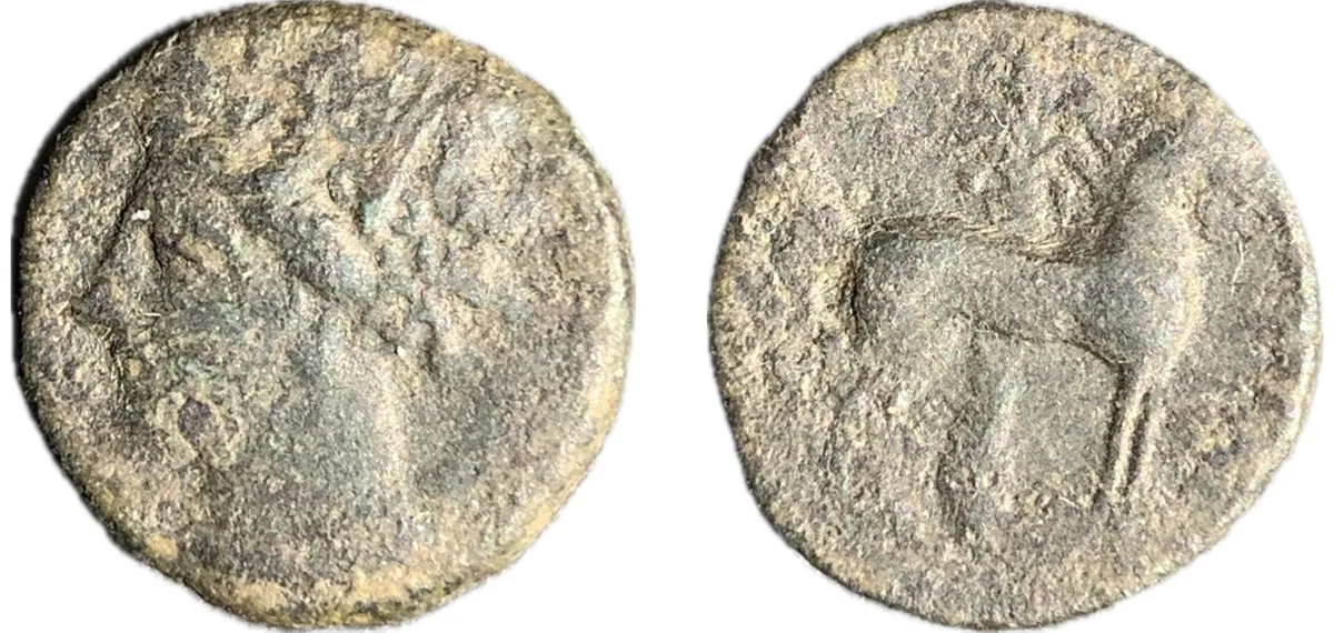 Zeugitania - Carthage