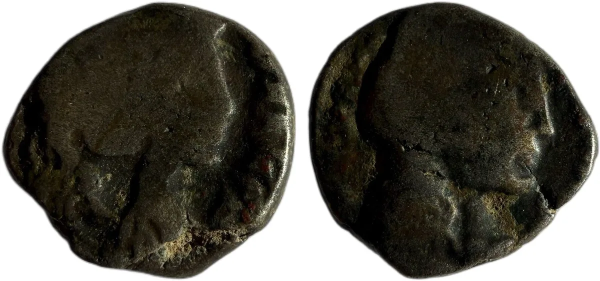 Nabatean Silver Sela