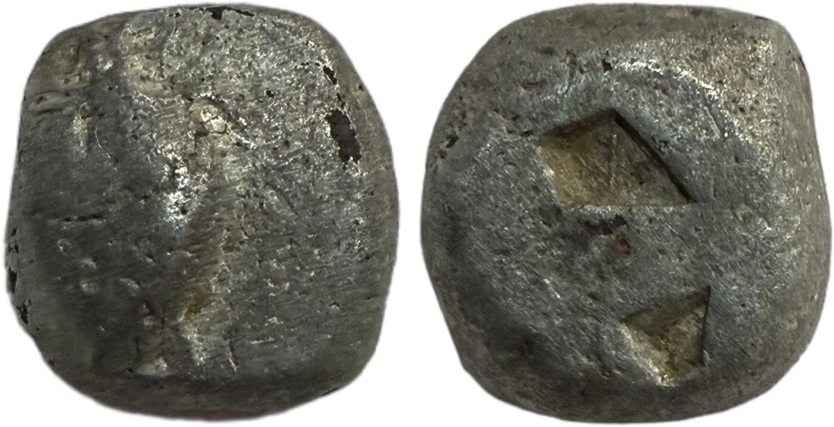 ISLANDS OFF ATTICA, Aegina. Circa 525/0-500 BC. Stater