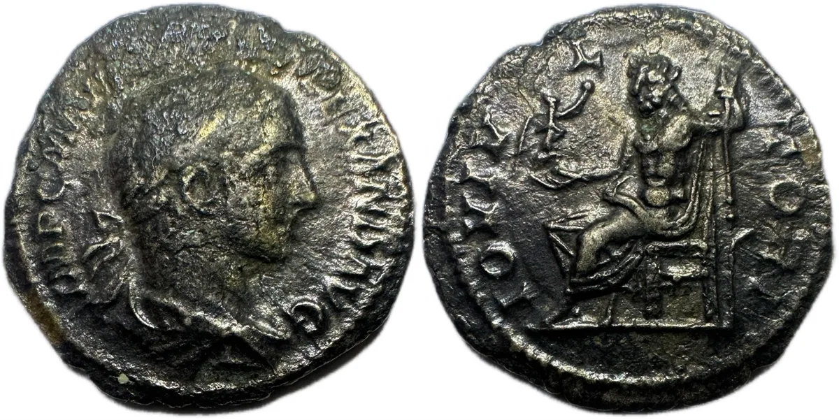 Severus Alexander. Rome mint. AD 225
