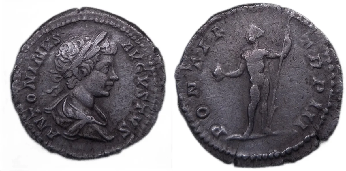 Caracalla, Sol Reverse