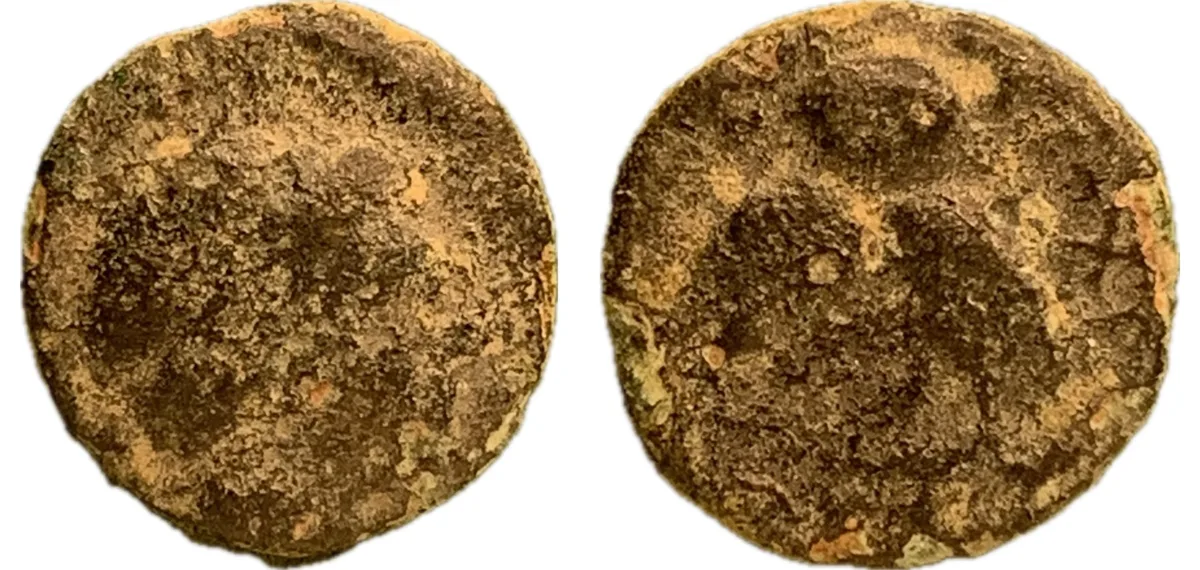 * Very Rare * Seleucid Empire - Antiochos II Theos