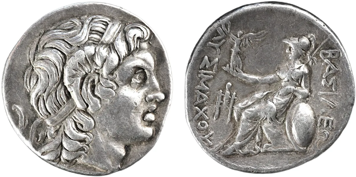 KINGS of THRACE, Local Dynasts. Skostokos