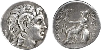 KINGS of THRACE, Local Dynasts. Skostokos