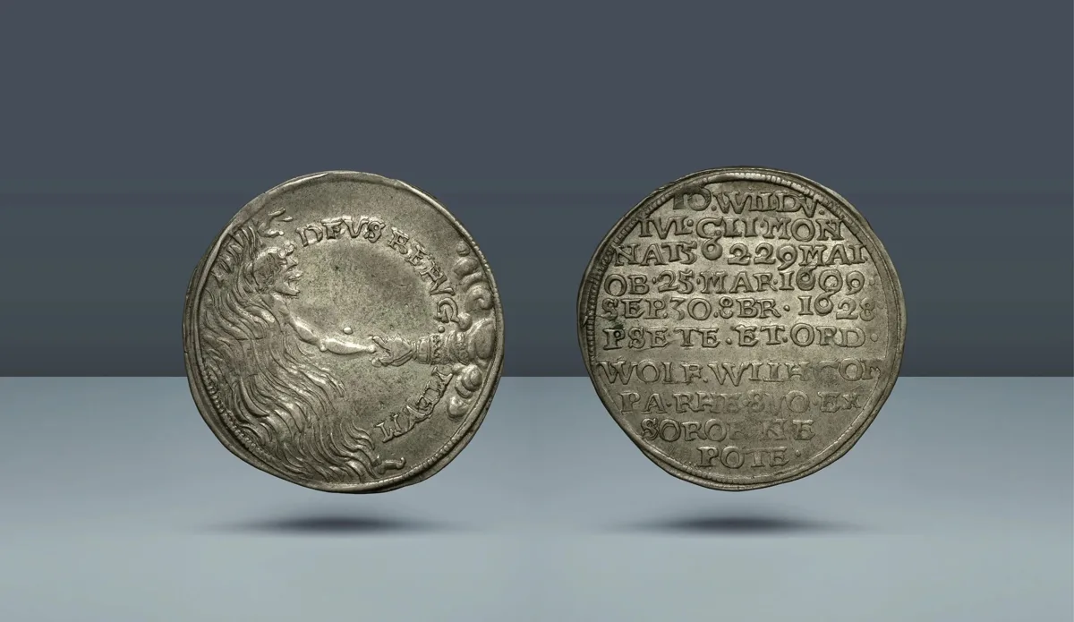 Jülich-Kleve-berg. 1628