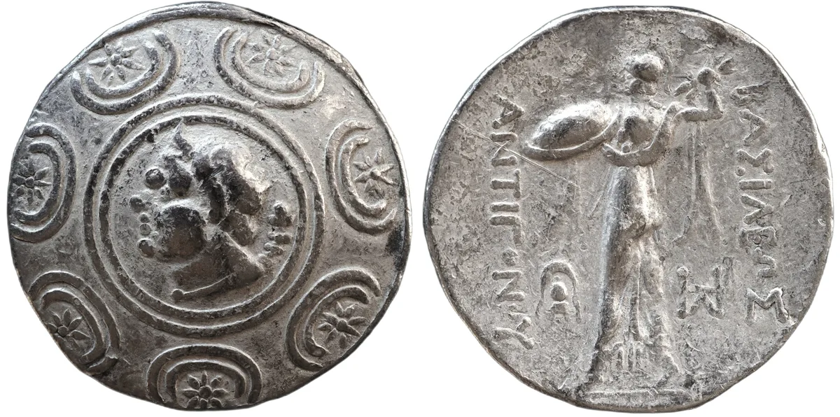 Antigonos III Doson, 229-221 BC, Tetradrachm