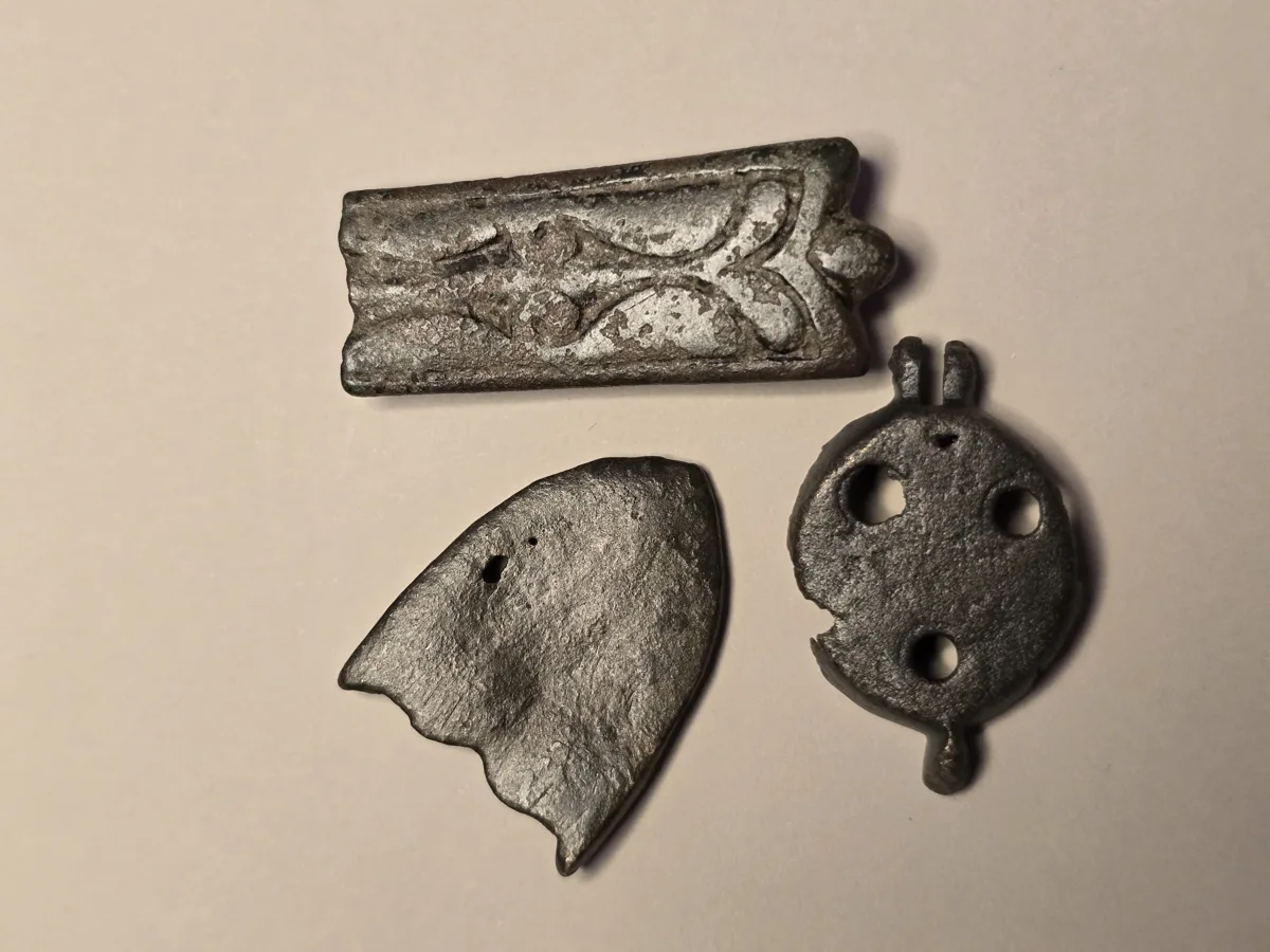 Roman to Early Medieval Bronze Artifact Group, c. AD 100–1000