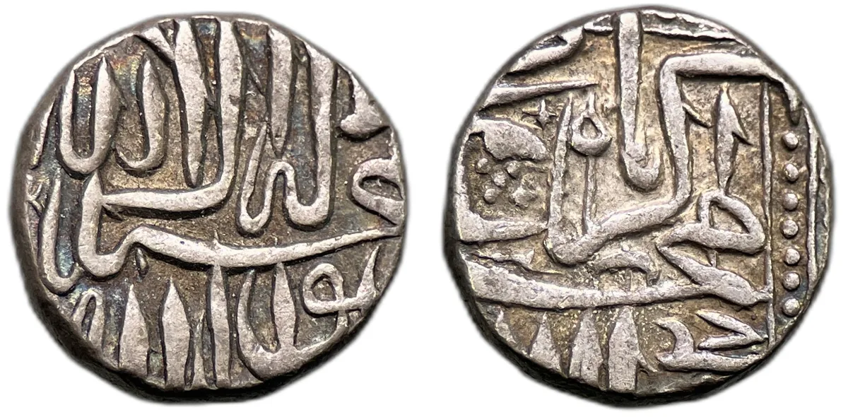 Mughal Empire Akbar I Mahmudi mulher