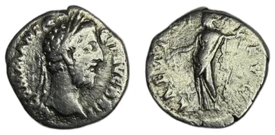 Commodus. Denarius. 189 AD. Rome. (Ric-201)