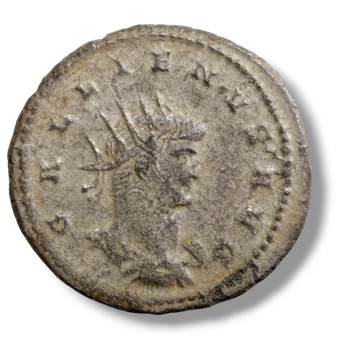 ROMAN EMPIRE Gallienus AD 253-268