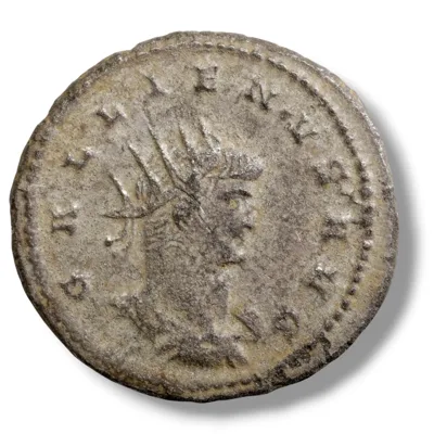 ROMAN EMPIRE Gallienus AD 253-268