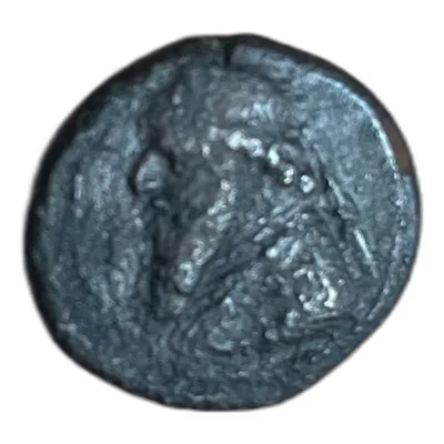 Parthia, Mithradates 2 Tetrachalkon , 121-91 BC