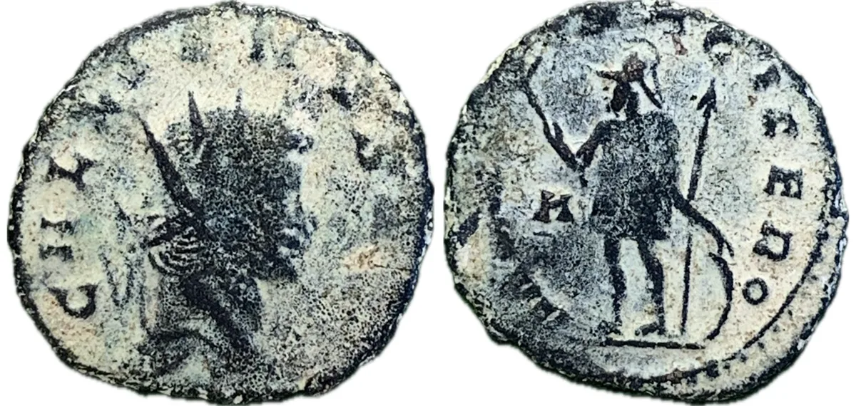 Gallienus - Antoninianus - Rome
