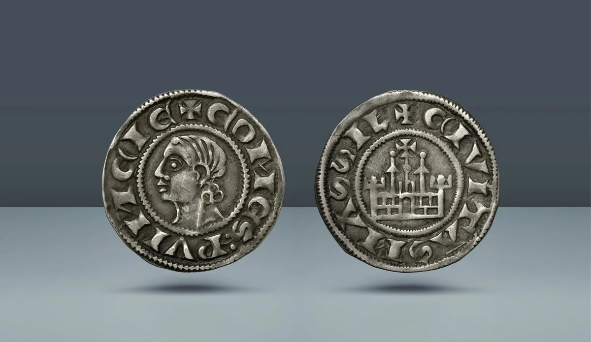 France, Provincial. Provence (comté). temp. Bérenger V–Charles I d’Anjou, 1209-1266 AD. Marseilles mint, Struck after 1218